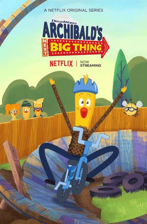 Nhật ký phiêu lưu của Archibald (Phần 2) (Archibald's Next Big Thing (Season 2)) [2019]