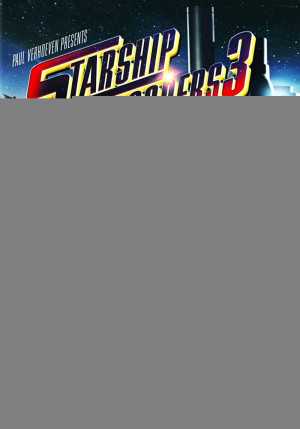 Nhện Khổng Lồ 3 (Starship Troopers 3: Marauder) [2008]
