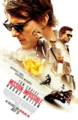 Nhiệm vụ bất khả thi: Quốc gia bí ẩn (Mission: Impossible - Rogue Nation) [2014]