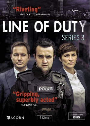 Nhiệm Vụ Khó Khăn (Phần 3) (Line Of Duty (Season 3)) [2016]