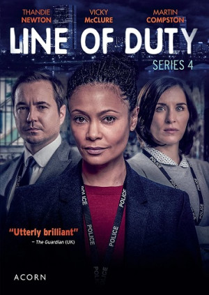 Nhiệm Vụ Khó Khăn (Phần 4) (Line Of Duty (Season 4)) [2017]