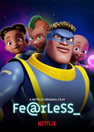 Nhiệm vụ trông trẻ (Fearless) [2019]