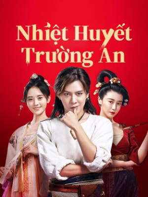 Nhiệt Huyết Trường An (Detective Samoyeds) [2017]