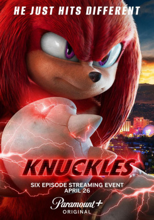 Nhím Đỏ Bá Đạo (phần 1) (Knuckles (season 1)) [2024]