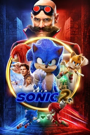 Nhím Sonic 2 (Sonic The Hedgehog Sequel 2) [2022]