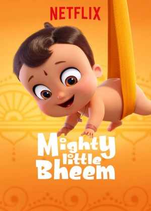 Nhóc Bheem quả cảm (Mighty Little Bheem) [2018]