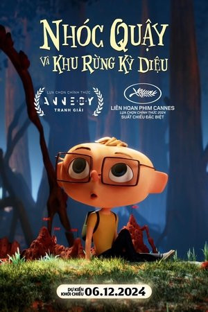 Nhóc Quậy và Khu Rừng Kỳ Diệu (Into the Wonderwoods/Angelo dans la forêt mystérieuse) [2024]