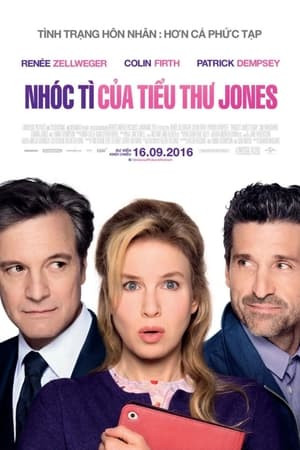 Nhóc Tì Của Tiểu Thư Jones (Bridget Jones's Baby) [2016]