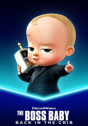Nhóc trùm: Trở lại trong nôi (Phần 1) (The Boss Baby: Back in the Crib (Season 1)) [2022]