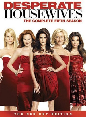 Những Bà Nội Trợ Kiểu Mỹ (Phần 5) (Desperate Housewives (Season 5)) [2008]