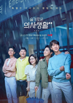 Những Bác Sĩ Tài Hoa (Phần 2) (Hospital Playlist (Season 2)) [2021]