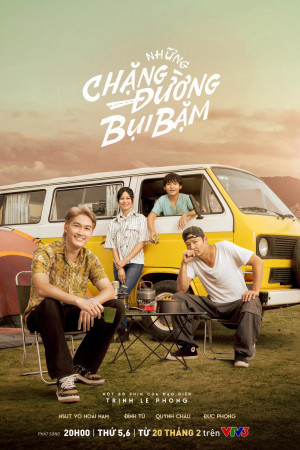 Những Chặng Đường Bụi Bặm (Những Chặng Đường Bụi Bặm) [2025]