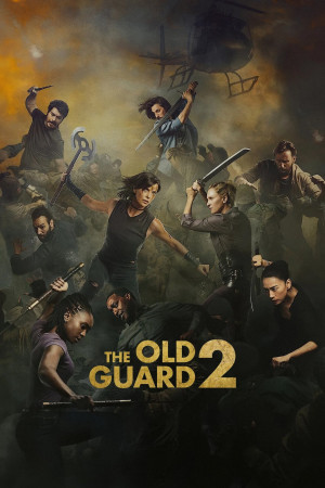 Những Chiến Binh Bất Tử 2 (The Old Guard 2) [2025]