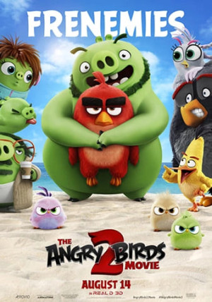Những chú chim giận dữ 2 (The Angry Birds Movie 2) [2019]