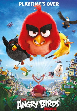 Những Chú Chim Giận Dữ (The Angry Birds Movie) [2016]