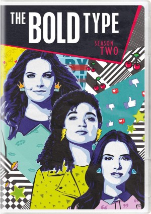 Những cô gái táo bạo (Phần 2) (The Bold Type (Season 2)) [2017]