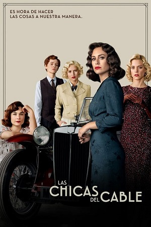 Những cô gái trực tổng đài (Phần 4) (Cable Girls (Season 4)) [2019]