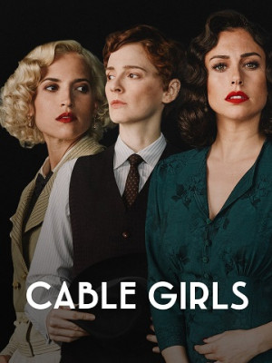 Những cô gái trực tổng đài (Phần 5) (Cable Girls (Season 5)) [2020]