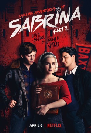Những cuộc phiêu lưu rùng rợn của Sabrina (Phần 2) (Chilling Adventures of Sabrina (Season 2)) [2020]