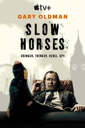 Những Điệp Viên Hết Thời (Phần 5) (Slow Horses (Season 5)) [2025]