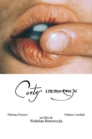 Những Điều Cấm Kỵ (Contes immoraux/Immoral Tales) [1974]