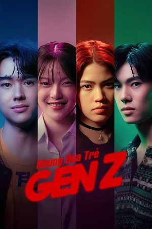 Những Đứa Trẻ Gen Z (Taste) [2025]