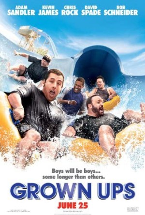Những Đứa Trẻ To Xác 1 (Grown Ups) [2009]