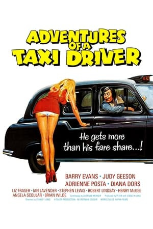 Những Kẻ Đa Tình 1 (Adventures of a Taxi Driver) [1976]