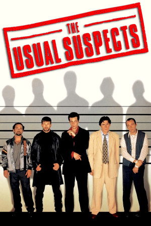 Những Kẻ Đáng Ngờ (The Usual Suspects) [1994]