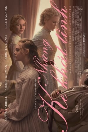 Những Kẻ Khát Tình (The Beguiled) [2017]