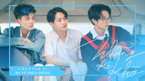 Xem phim NHỮNG KẺ KHỜ