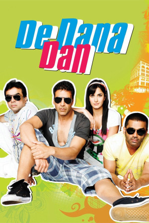 Những Kẻ Quấy Rối (De Dana Dan) [2008]