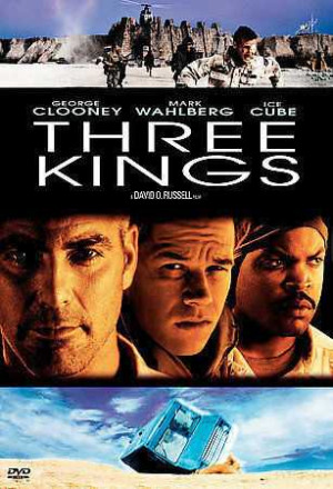 Những Kẻ Săn Vàng (Three Kings) [1999]