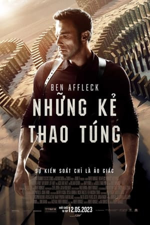 Những Kẻ Thao Túng (Hypnotic) [2023]