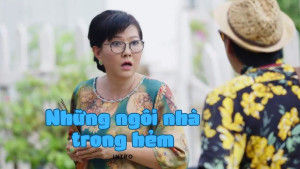 Xem phim Những Ngôi Nhà Trong Hẻm