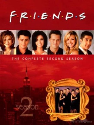 Những người bạn (Phần 2) (Friends (Season 2)) [1994]