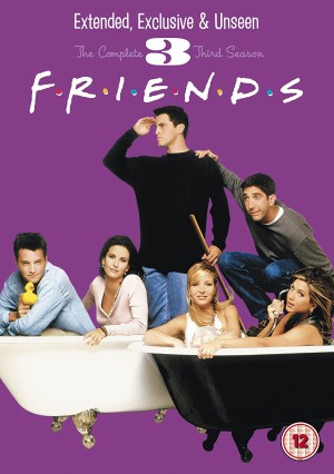 Những người bạn (Phần 3) (Friends (Season 3)) [1995]