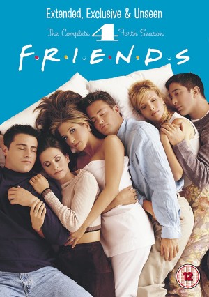Những người bạn (Phần 4) (Friends (Season 4)) [1996]