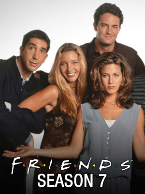 Những người bạn (Phần 7) (Friends (Season 7)) [1999]