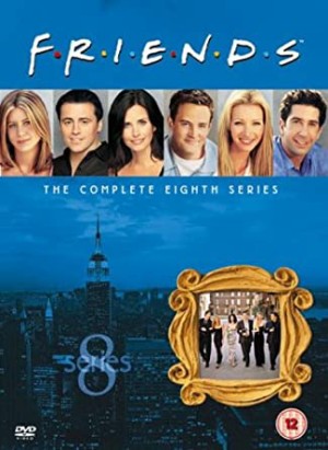 Những Người Bạn (phần 8) (Friends (Season 8)) [2000]