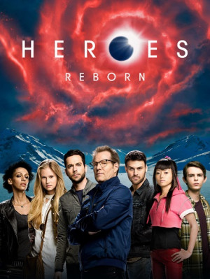 Những Người Hùng Tái Sinh (Heroes Reborn) [2015]