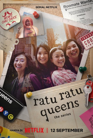 Những nữ hoàng quận Queens: Loạt phim (Ratu Ratu Queens: The Series) [2025]