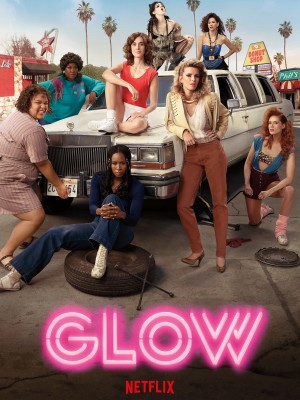 Những quý cô đấu vật quyến rũ (Phần 2) (GLOW (Season 2)) [2017]