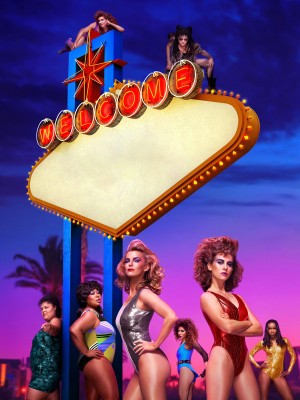 Những quý cô đấu vật quyến rũ (Phần 3) (GLOW (Season 3)) [2018]