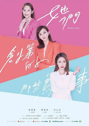 Những Rắc Rối Khi Khởi Nghiệp (The Arc of Life) [2021]