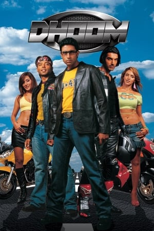 Những Tay Đua Siêu Hạng (Dhoom) [2004]