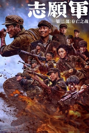 Những Tình Nguyện Viên: Trận Chiến Sống Còn (The Volunteers: The Battle of Life and Death) [2024]