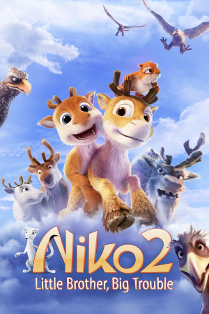 Niko 2- Giáng Sinh Phiêu Lưu Ký (Niko 2: Little Brother, Big Trouble) [2011]