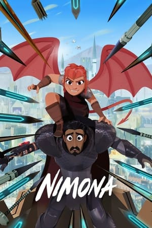 Nimona (Nimona) [2023]