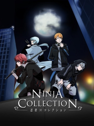 Xem phim Ninja Collection
